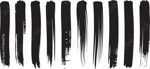 Abstract geometric composition with bold lines and vibrant color blocks suitable for modern design projects