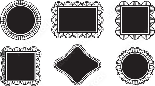 Abstract geometric composition with vibrant color palette and clean lines suitable for modern graphic design projects