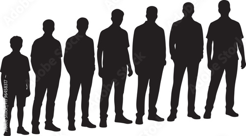 Abstract geometric composition with vibrant color palette and clean lines suitable for modern design projects