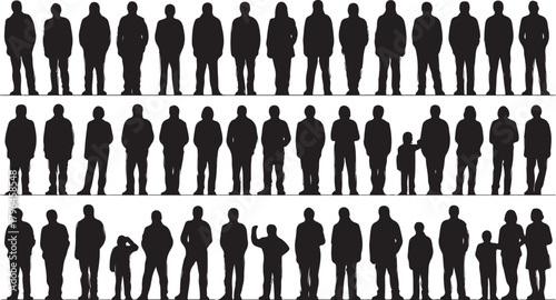 Abstract geometric composition featuring clean lines and vibrant color blocks with subtle texture and typography elements