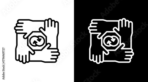 Partnership With Icon Set Design