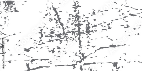 Subtle cracked surface texture in monochrome style, ideal for backgrounds and overlay effects