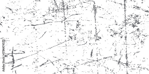 Distressed effect grunge background vector textured effect and vector illustration. grunge gray texture. Rough effect of grunge wall design. Dirty eroded vintage background. Vector illustration.