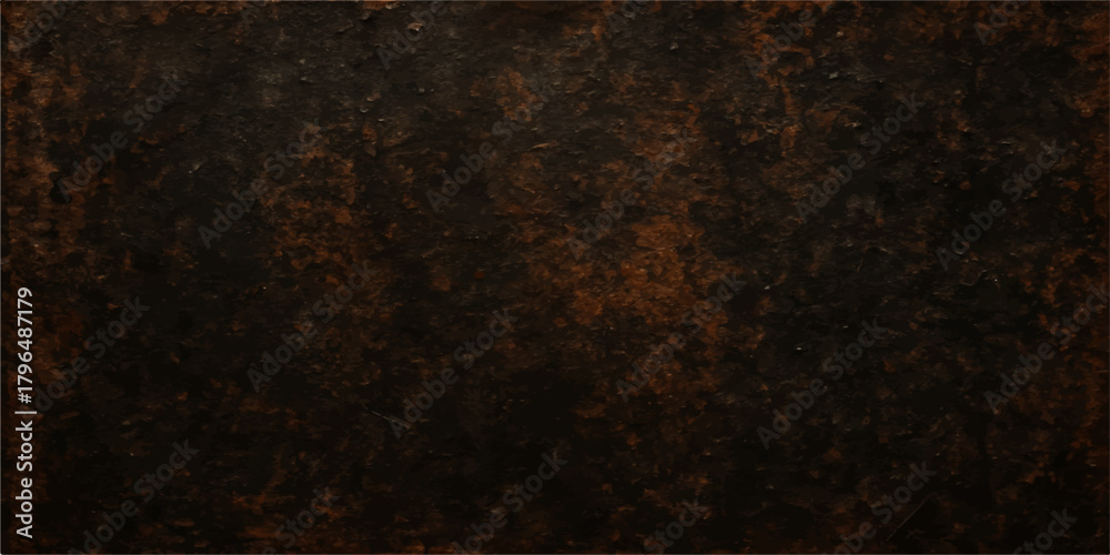 Naklejka premium Dark, old, and rusty grunge metal texture backdrop