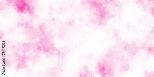 A soft and ethereal abstract background featuring blended shades of pink and white creating a dreamy atmosphere