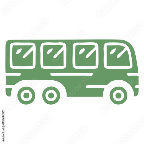 Bus Icon