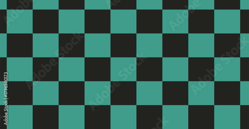  black and green square pattern background design perfect