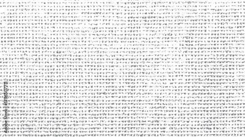 Abstract pattern of scattered grey irregular shapes on a white background creating a textured effect