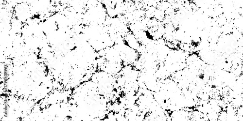 Abstract white and black grunge dust particle and dust grain texture. old grunge texture with scratches and cracks paint wall texture. dust overlay distress grain with scratch grunge urban background.