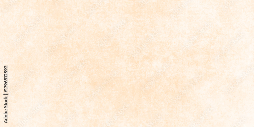 Fototapeta premium Brown grunge wall and paper texture. old parchment paper texture background. cement concrete old surface rough rusty wall texture. vintage and distressed look, seamless texture.