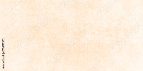 Brown grunge wall and paper texture. old parchment paper texture background. cement concrete old surface rough rusty wall texture. vintage and distressed look, seamless texture.