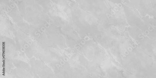 Light gray grunge seamless marble texture with soft white veining and subtle crack, realistic natural stone surface, smooth polished background. gray painted cement wall texture. white marble texture.
