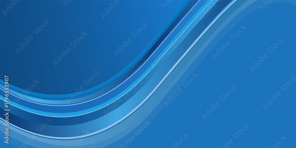 Naklejka premium Gradient Modern white background. Futuristic Sci-Fi Triangle Tunnel. 3D simple