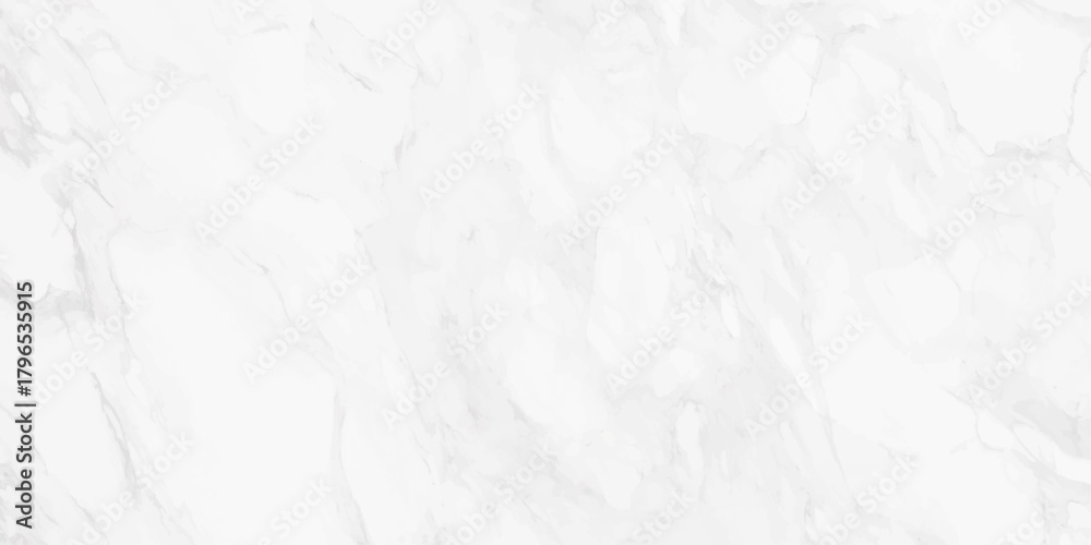 Fototapeta premium A pristine seamless white marble texture dominates the frame showcasing subtle veining and a polished surface