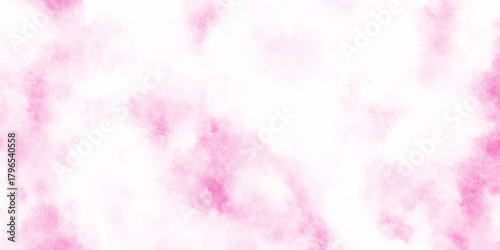 A soft abstract background featuring blurred and blended shades of pink and white creating a dreamy texture