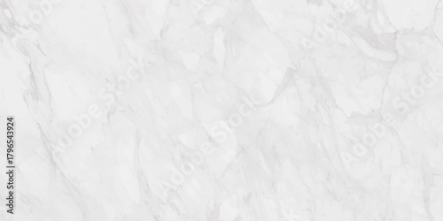 A close up view of a white marble texture showcasing intricate veining patterns and a smooth polished surface