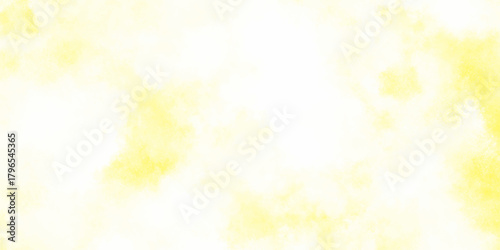 A softly lit predominantly yellow abstract background with blurred edges and a gentle gradient effect creating a warm tone
