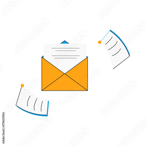 Cozy Winter Scarves Elements 