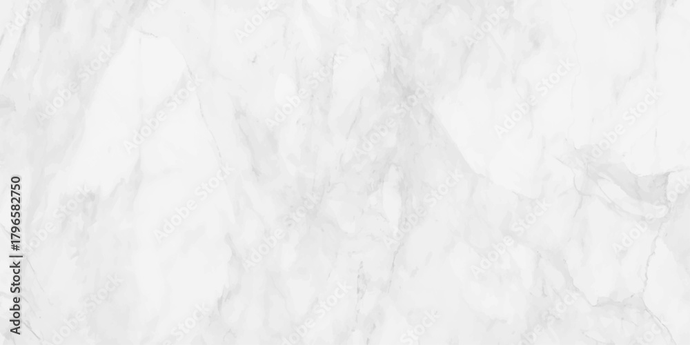 Fototapeta premium Marble granite white panorama background wall surface abstract background pattern.