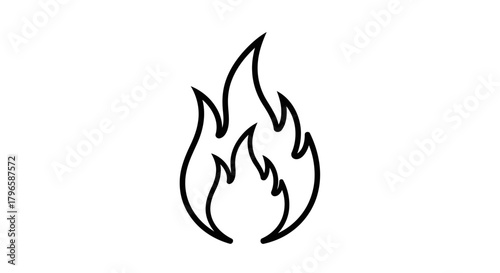 Digital vector file icon for graphic design and web development Vector