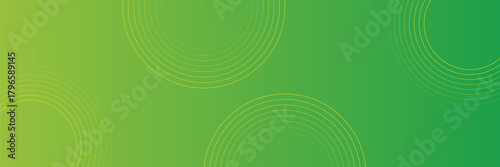 Abstract green background. Suit for presentation design with modern corporate and business concept. Vector illustration