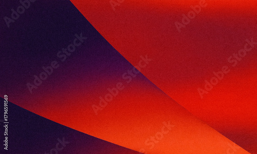 Abstract red paper texture background with color pattern for concept design template banner