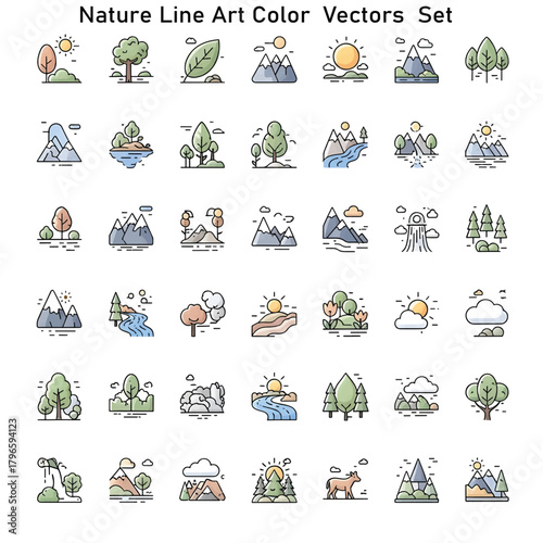 Beautiful Nature Landscape