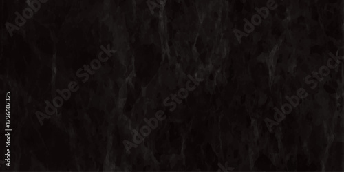 A striking abstract composition of black and white featuring fragmented shapes and a textured high contrast visual effect