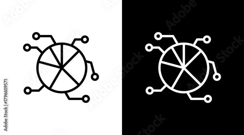 Resource Allocation With Icon Set Design	