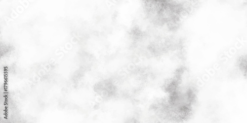 Dramatic and blurry watercolor of black and white grunge and stains of white clouds texture showcasing contrasting tones and atmospheric depth for expressive artistic designs.