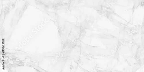 An elegant full frame image showcasing the intricate veining and subtle textures of a white marble surface