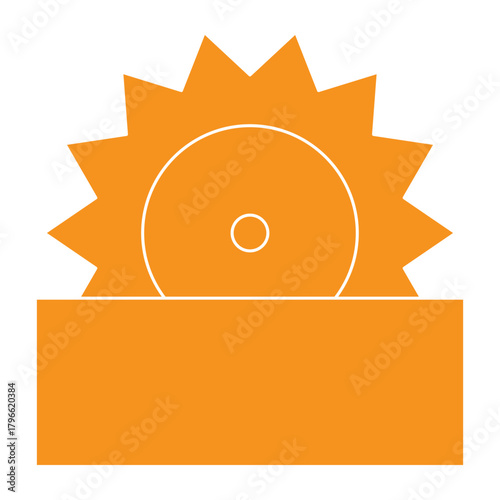 Labor icons set. ools of Labor Day