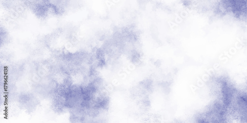 fogy and Soft blue cloudy watercolor blending airy gradients into a calm, dreamy, and elegantly soothing abstract composition.