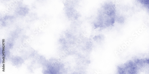 fogy and Soft blue cloudy watercolor blending airy gradients into a calm, dreamy, and elegantly soothing abstract composition.