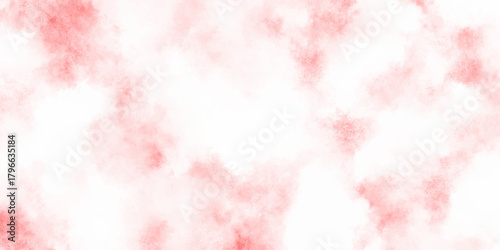 Delicate pink soft white cloudy watercolor texture with soft gradients various white stains, gentle washes, and romantic, dreamy abstract patterns.