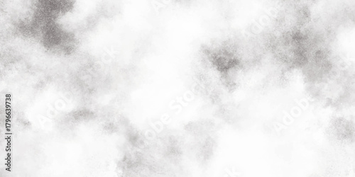 Soft cloudy and smooth grunge concept white marble clouds texture painted in delicate watercolor layers creating airy, ethereal patterns with gentle elegance.