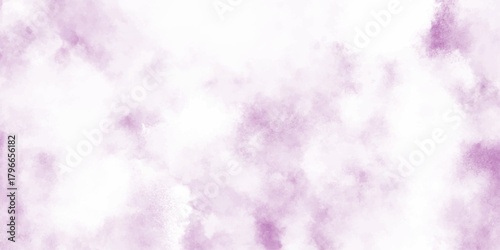 Bright pink watercolor background subtle smoke texture vibrant magenta ink cloud wash on white paper surface feminine aura.