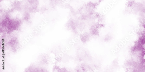 Bright pink watercolor background subtle smoke texture vibrant magenta ink cloud wash on white paper surface feminine aura.