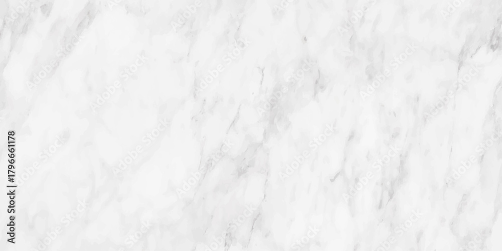 Naklejka premium White marble texture background elegant luxury stone surface natural material wallpaper with delicate gray vein pattern.