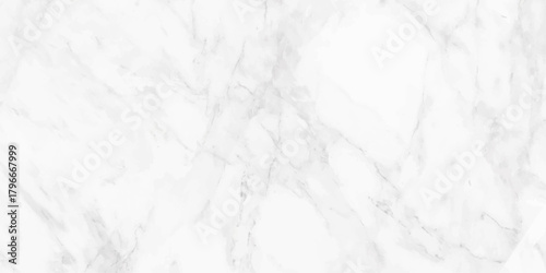 Panoramic white background form marble stone texture Seamless pattern of tile stone with bright and luxury design.