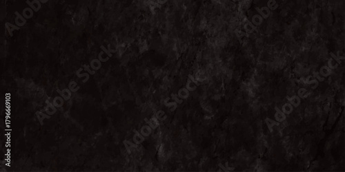 vintage distressed grunge texture with black charcoal wall surface, Rough Black wall slate texture of old grunge wall, dark Black textured grunge background, black chalk board or blackboard texture.