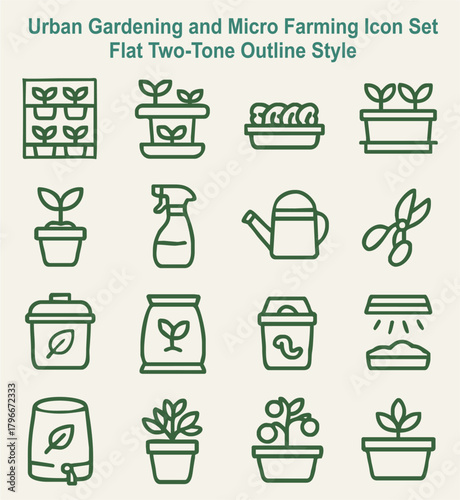 Urban Gardening and Micro Far...