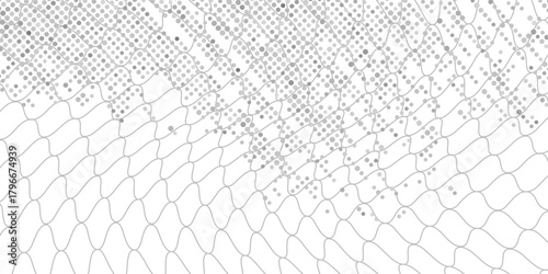 Grunge pattern for sportswear or soccer goal volleyball net smooth good simple basketball