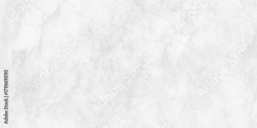 White marble texture background featuring subtle light gray veining and soft, fluid patterns polished natural stone surface provides a clean, bright, and luxurious aesthetic.