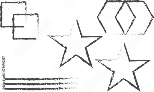 hand drawn vector illustration