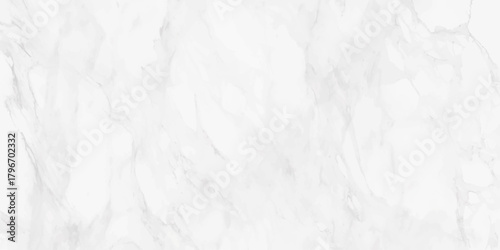 Background of clean white marble with subtle natural grey veining and an organic pattern perfect for luxury design concepts, product presentations, architectural surfaces.