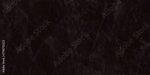 old stained black blurred design of empty smooth wall surface, Dark gray and black wall texture this elegant natural stone background features subtle white and gray veins.	