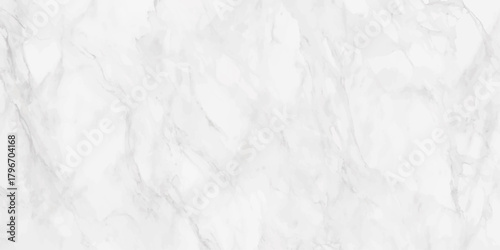 Clean bright white and grey marble texture with natural veins, elegant countertop or floor background luxury design concepts, product.
