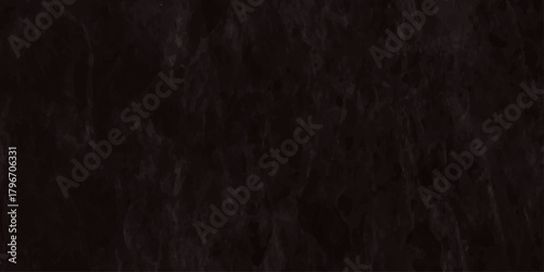 distressed texture for overlay dramatic backdrop, elegant wall paper, Dark black slate stone background with subtle veins and rough.