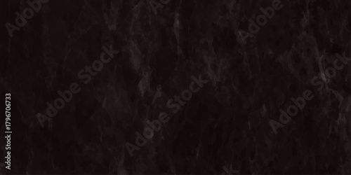distressed texture for overlay dramatic backdrop, elegant wall paper, Dark black slate stone background with subtle veins and rough.